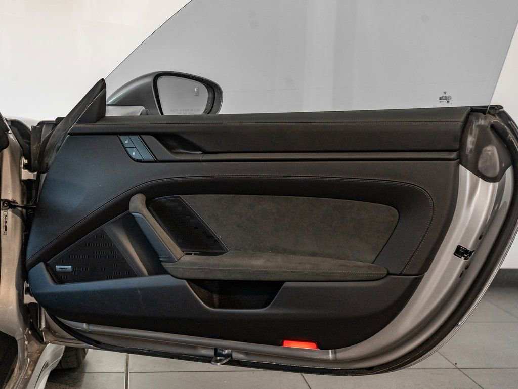 Certified 2024 Porsche 911 Targa 4 GTS image 20