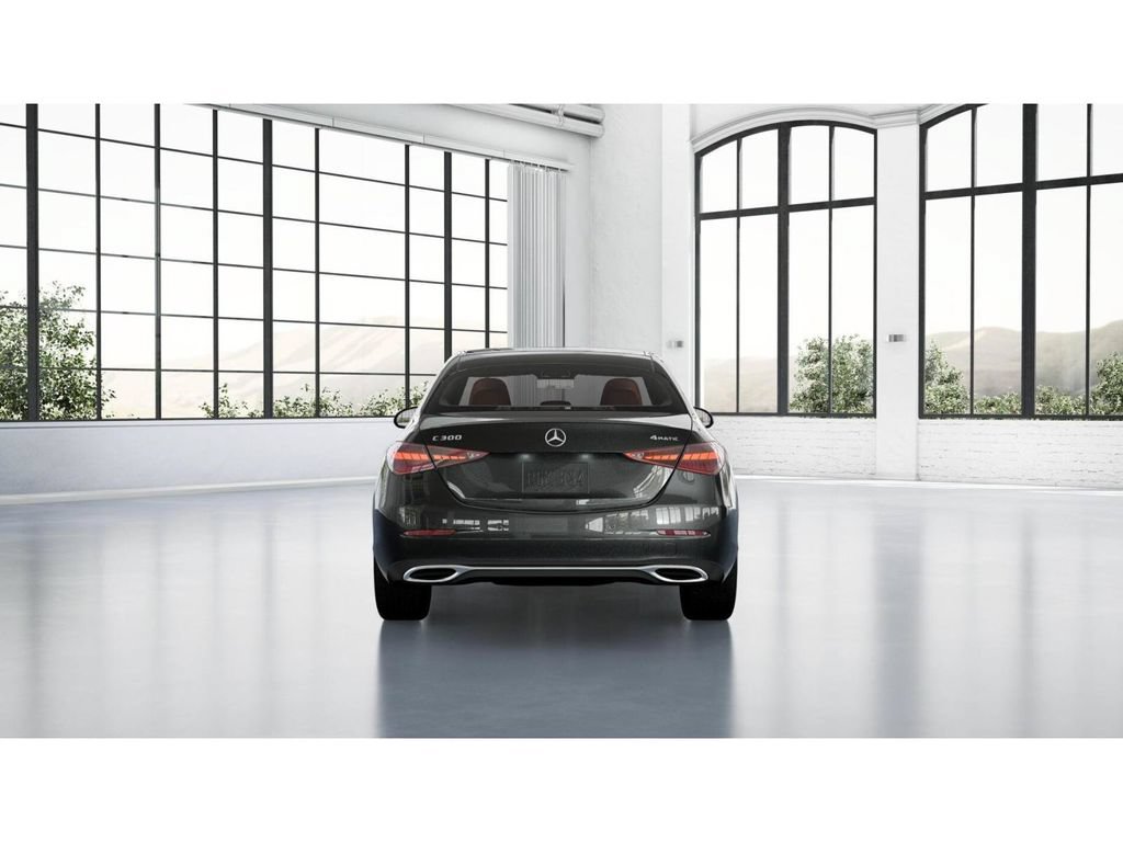 New 2026 Mercedes-Benz C 300 4MATIC Sedan image 25