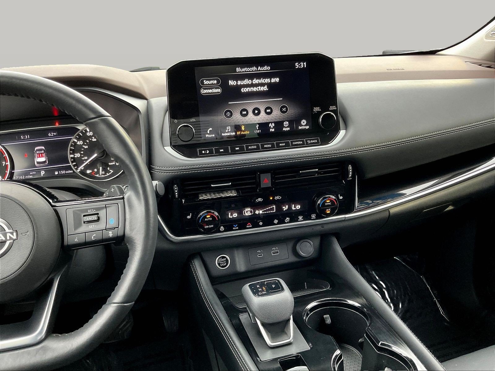 Certified 2023 Nissan Rogue SL w/ SL Premium Package AWD/4WD image 12