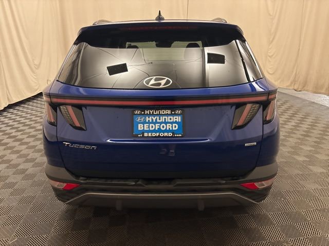 Used 2022 Hyundai Tucson Limited image 6