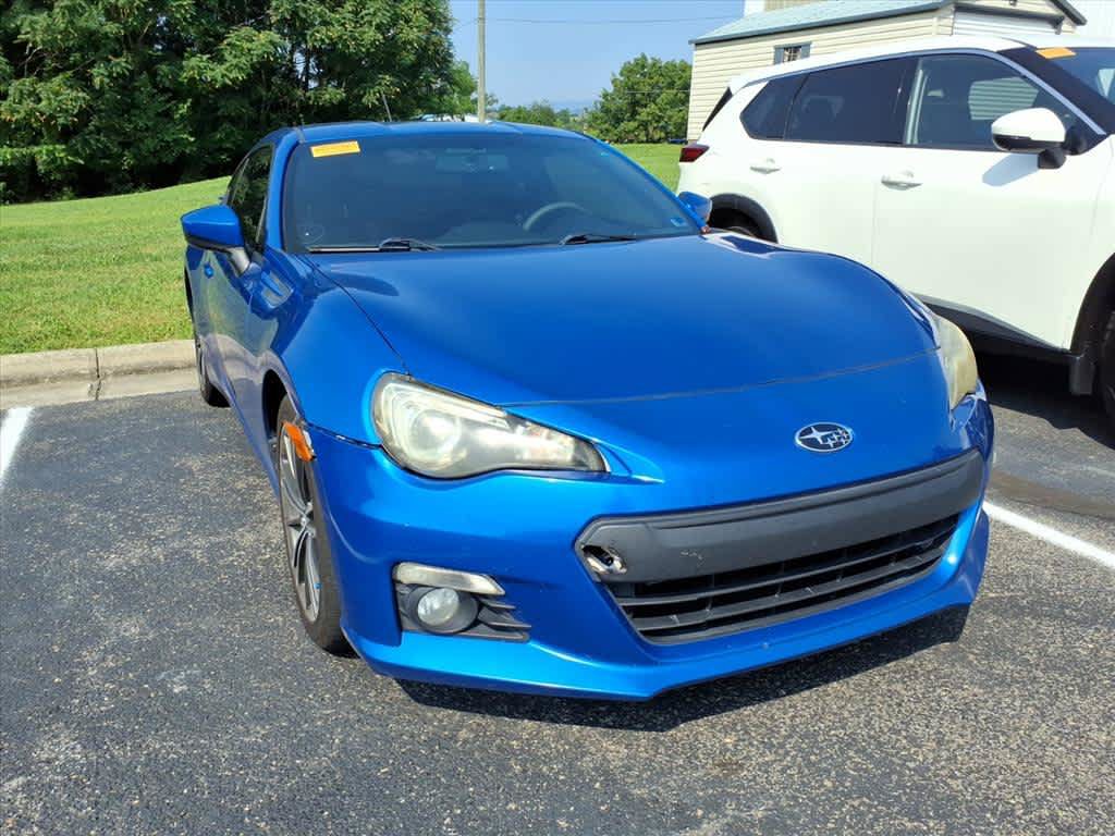 Used 2013 Subaru BRZ Limited RWD image 9