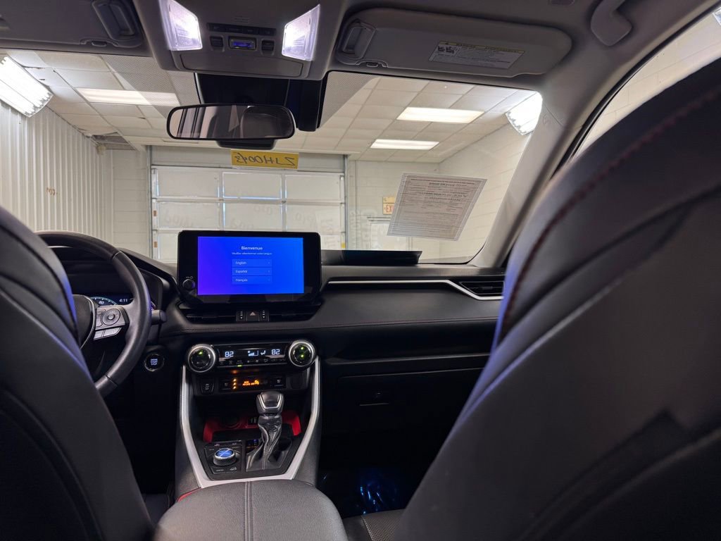 Used 2023 Toyota RAV4 TRD Off-Road w/ TRD Off-Road Weather Package image 21