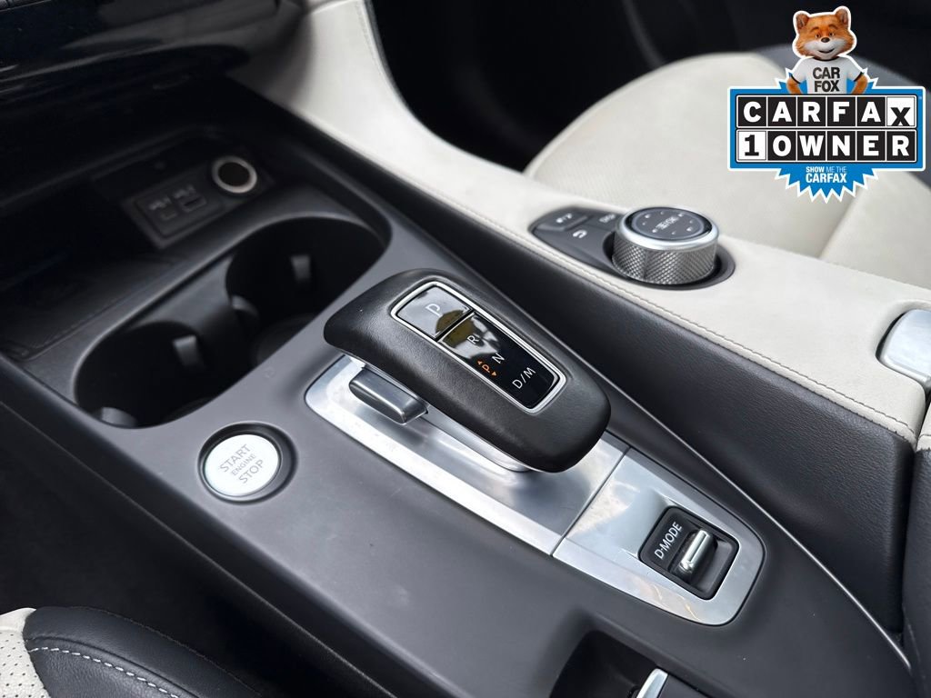 Used 2024 INFINITI QX55 Luxe AWD/4WD image 26