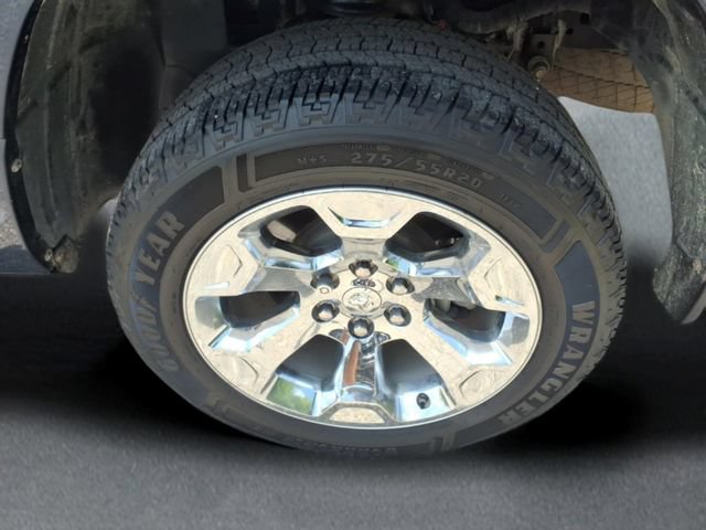 Used 2022 RAM 1500 Big Horn AWD/4WD image 14