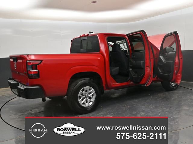 Certified 2025 Nissan Frontier S w/ S Utility Package image 32