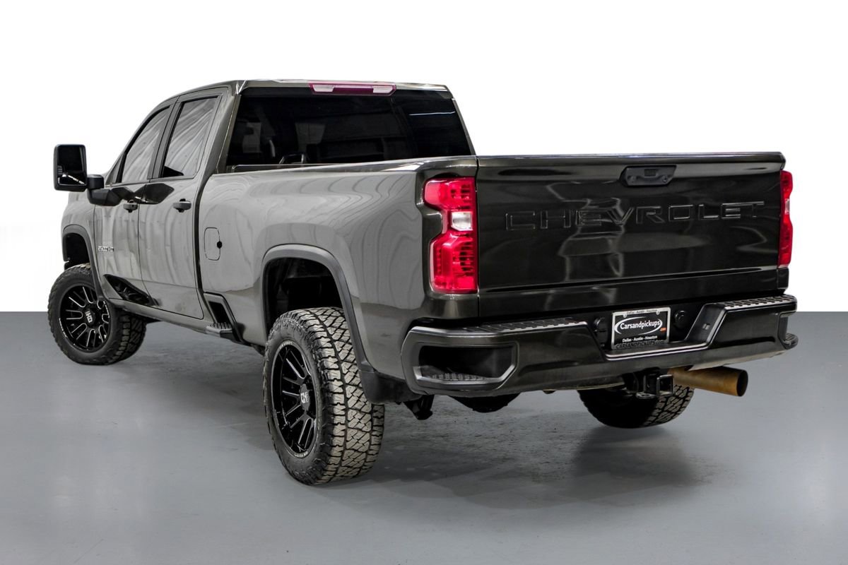 Used 2022 Chevrolet Silverado 2500 W/T w/ WT Convenience Package image 9