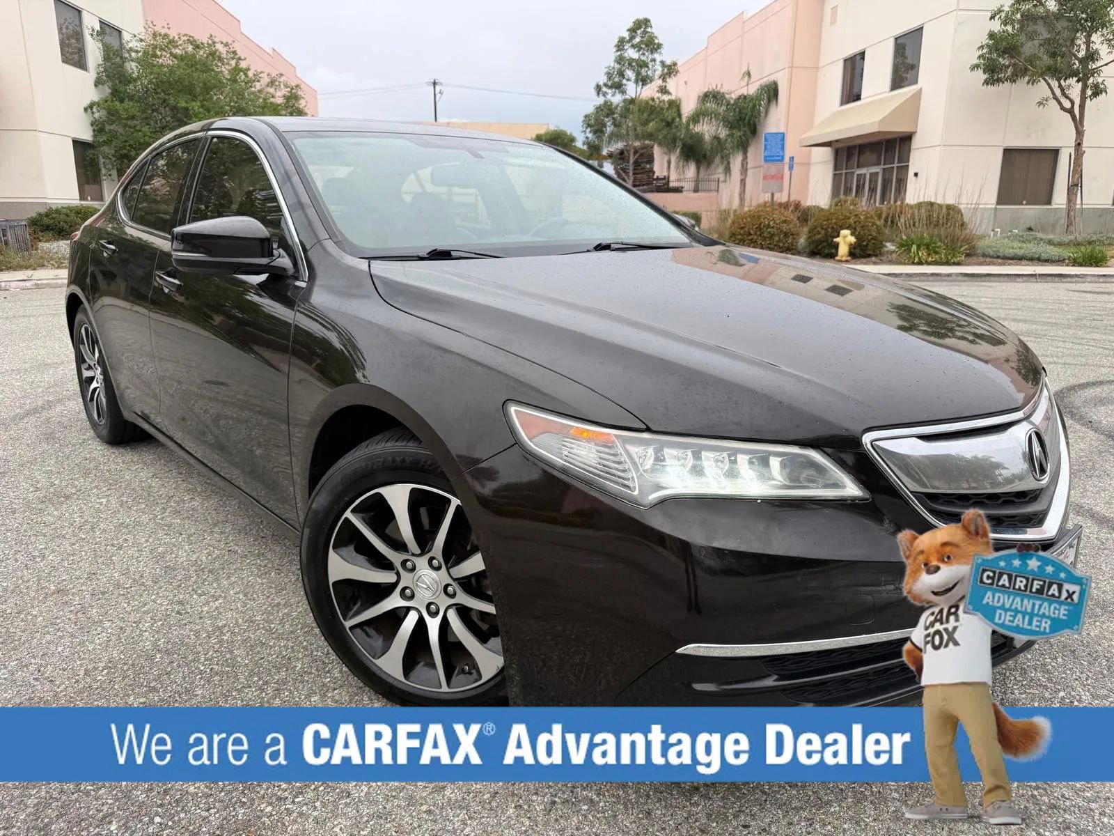 Used 2015 Acura TLX image 1