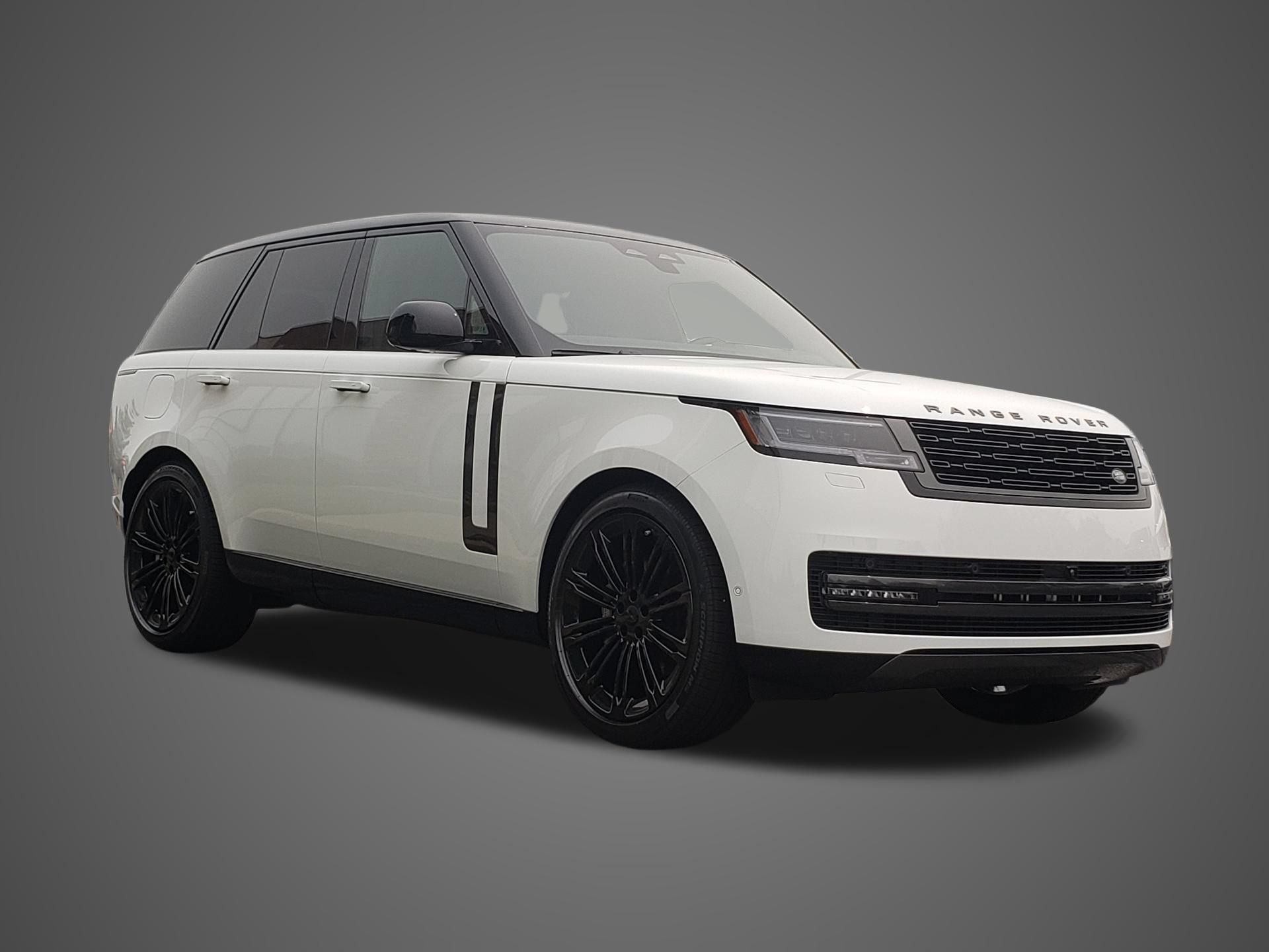 New 2026 Land Rover Range Rover SE AWD/4WD image 3