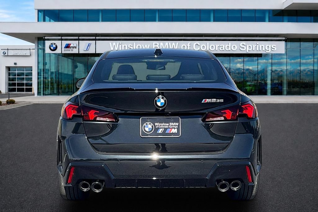 New 2026 BMW M235i xDrive w/ Technology Package AWD/4WD image 5
