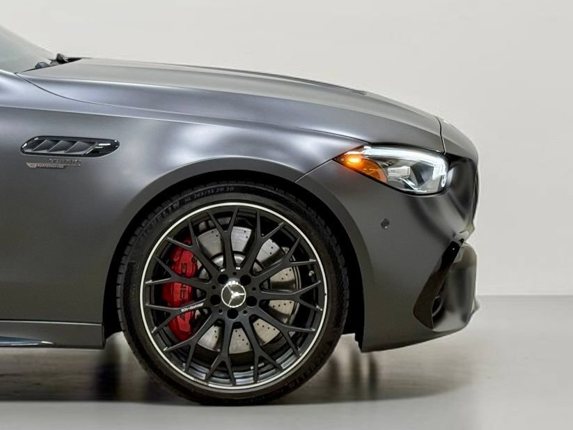 Used 2025 Mercedes-Benz C 36 AMG S image 14