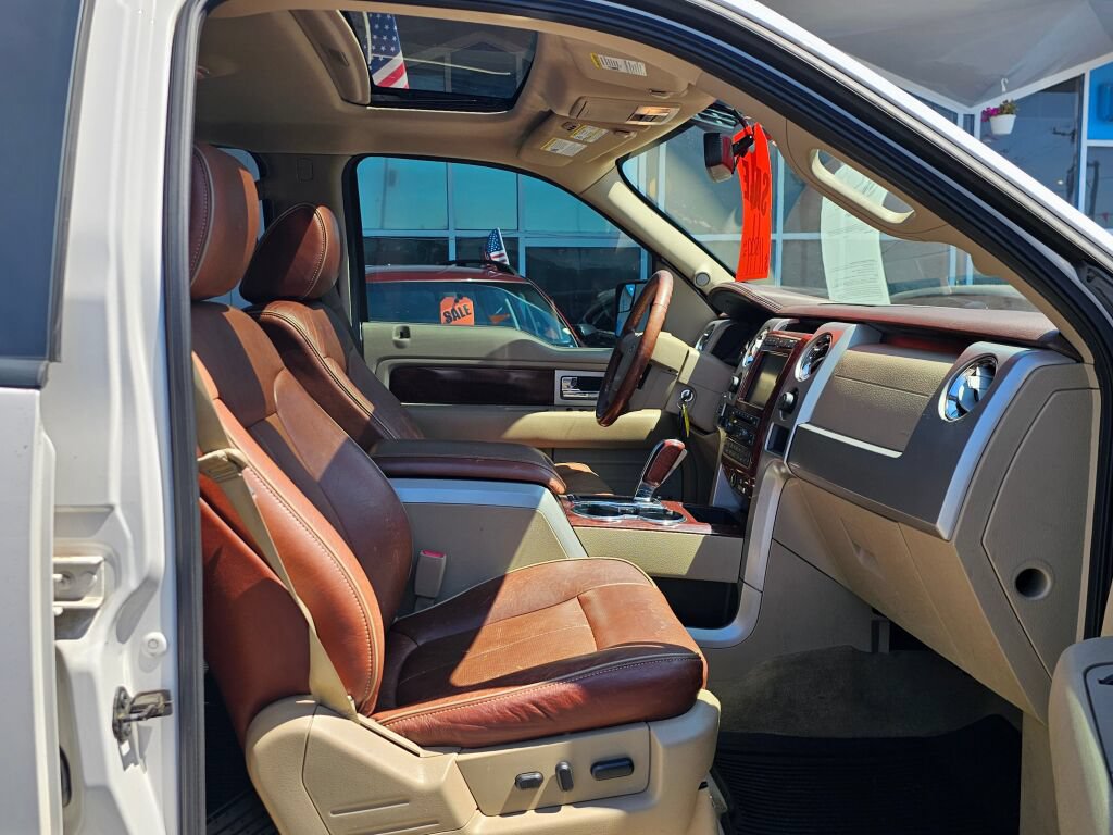 Used 2010 Ford F150 King Ranch AWD/4WD image 11