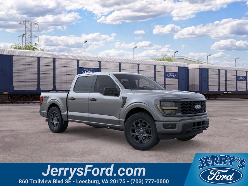 New 2026 Ford F150 STX AWD/4WD image 1