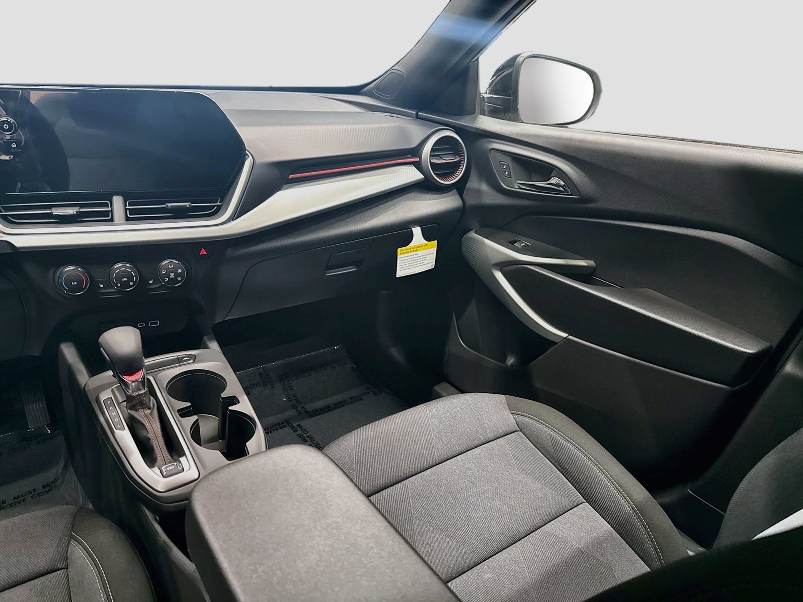 New 2026 Chevrolet Trax RS w/ Driver Confidence Package FWD image 26