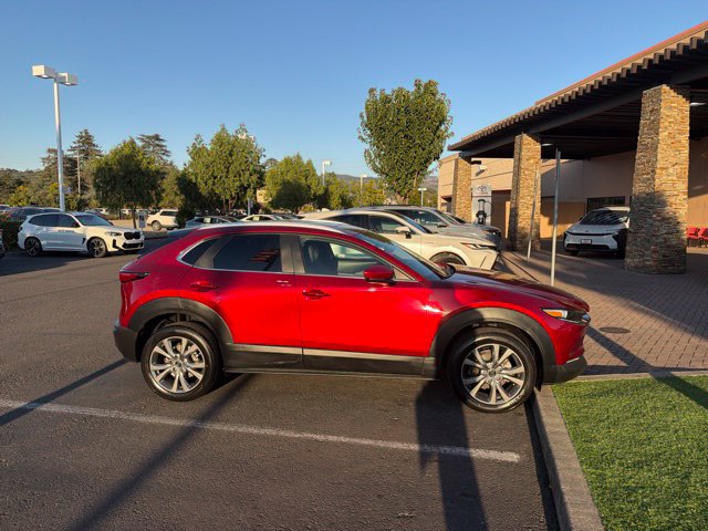 Used 2024 MAZDA CX-30 AWD 2.5 S w/ Preferred Package image 2