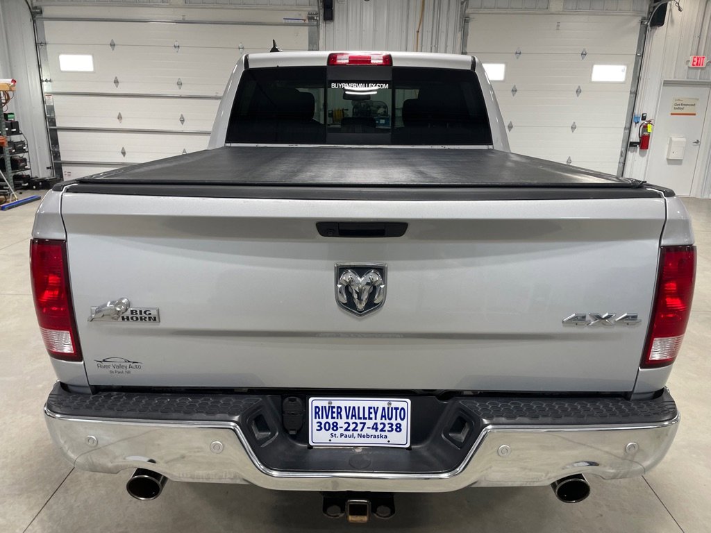 Used 2019 RAM 1500 Big Horn image 6