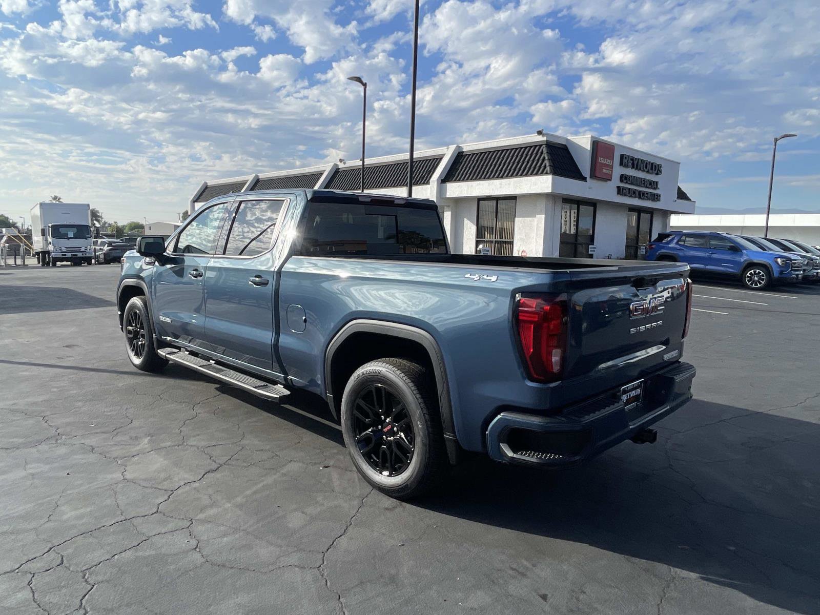 New 2026 GMC Sierra 1500 Elevation w/ Elevation Premium Package image 7