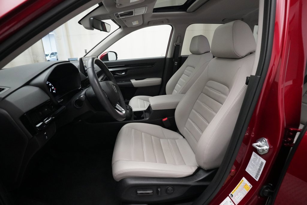 Certified 2023 Honda CR-V EX-L image 7