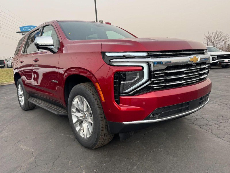 New 2025 Chevrolet Tahoe Premier w/ Sun And Tow Package image 2