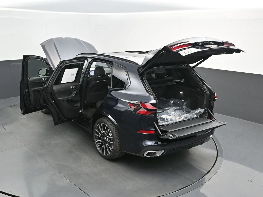 New 2026 BMW X5 xDrive40i AWD/4WD image 60