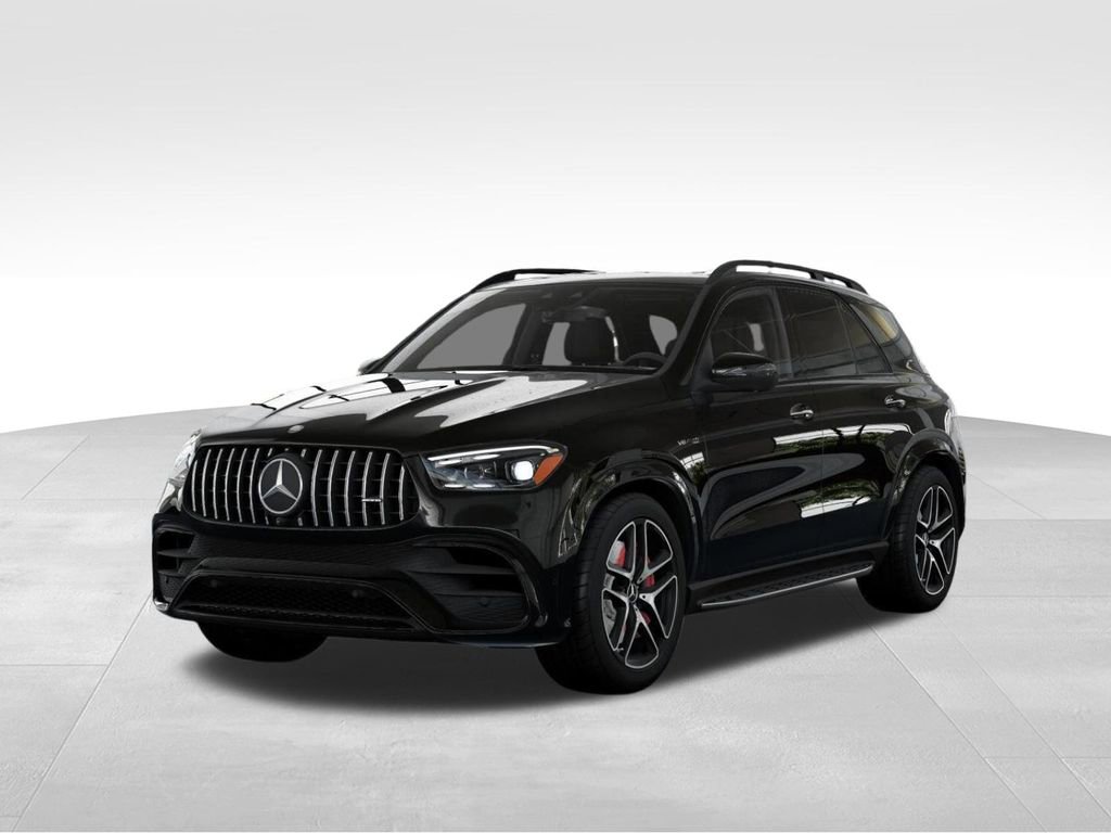 New 2026 Mercedes-Benz GLE 63 AMG S image 40