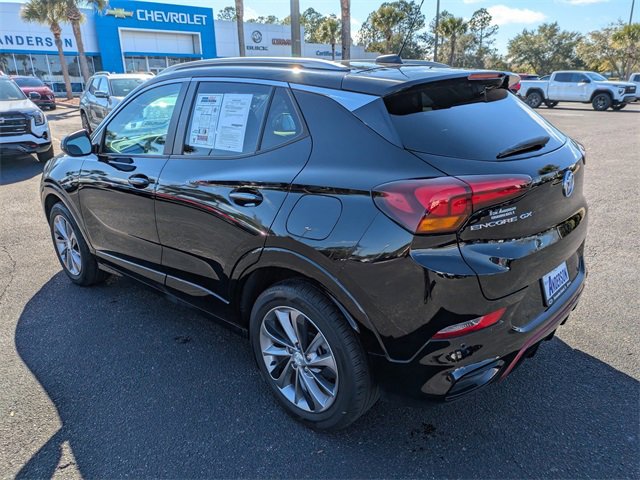 Used 2022 Buick Encore GX Select w/ Advanced Technology Package image 6