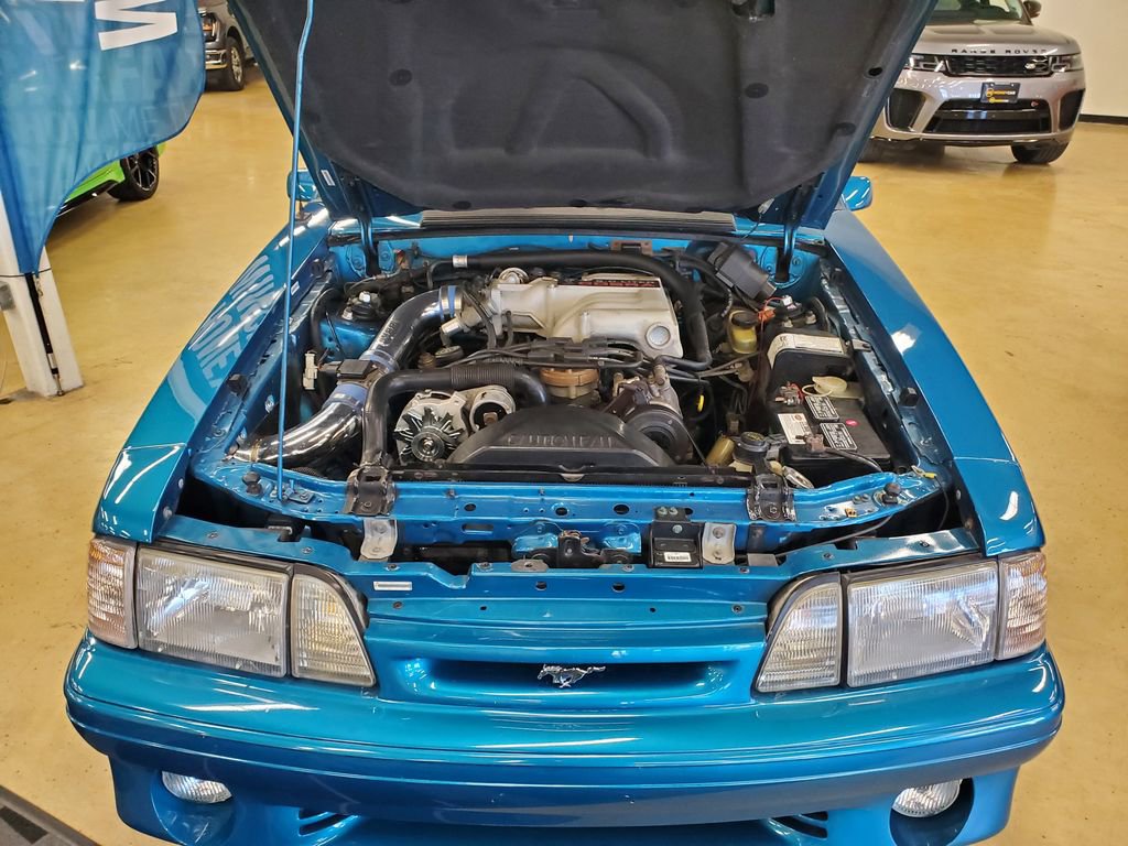 Used 1993 Ford Mustang Cobra image 9