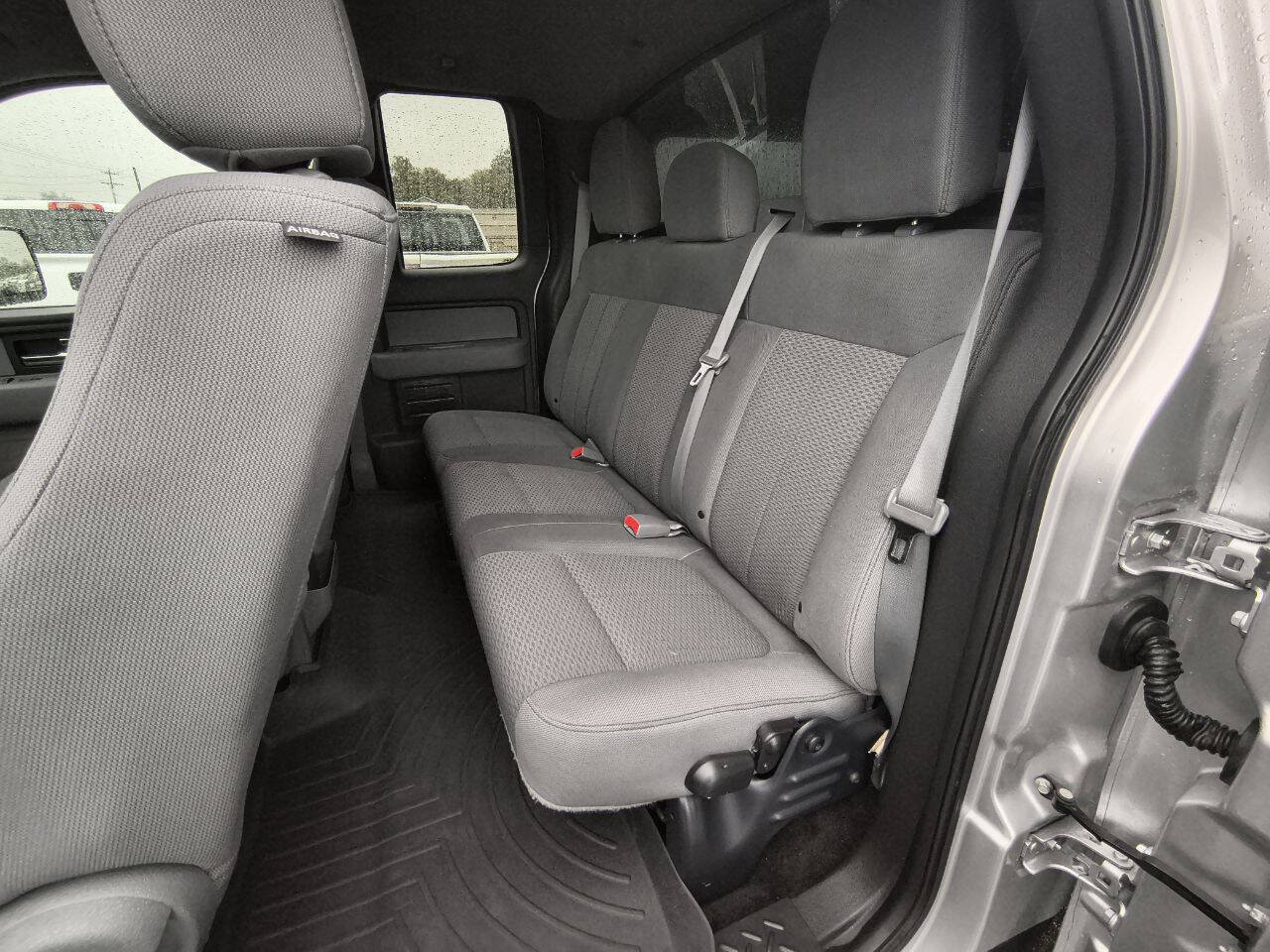 Used 2012 Ford F150 XLT w/ XLT Chrome Pkg AWD/4WD image 23
