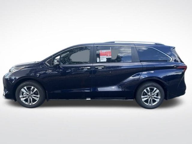 New 2026 Toyota Sienna Limited FWD image 2