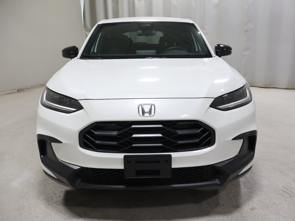 New 2027 Honda HR-V Sport image 2