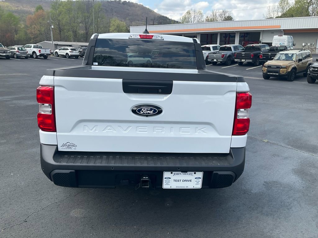 New 2026 Ford Maverick XLT image 6