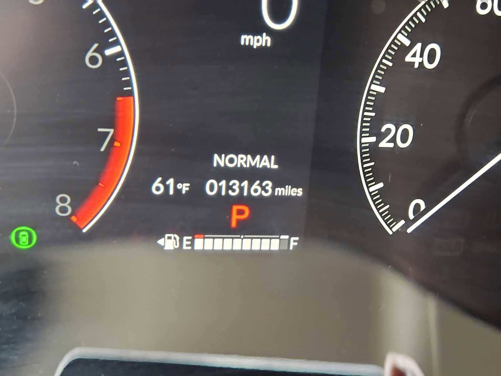 Certified 2024 Honda CR-V EX image 5