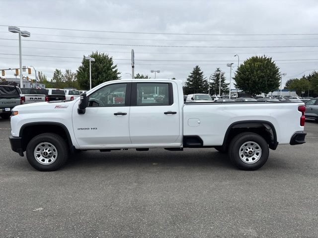 Used 2022 Chevrolet Silverado 3500 W/T w/ WT Fleet Convenience Package AWD/4WD image 2