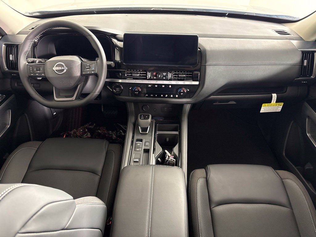 New 2026 Nissan Pathfinder SL FWD image 14
