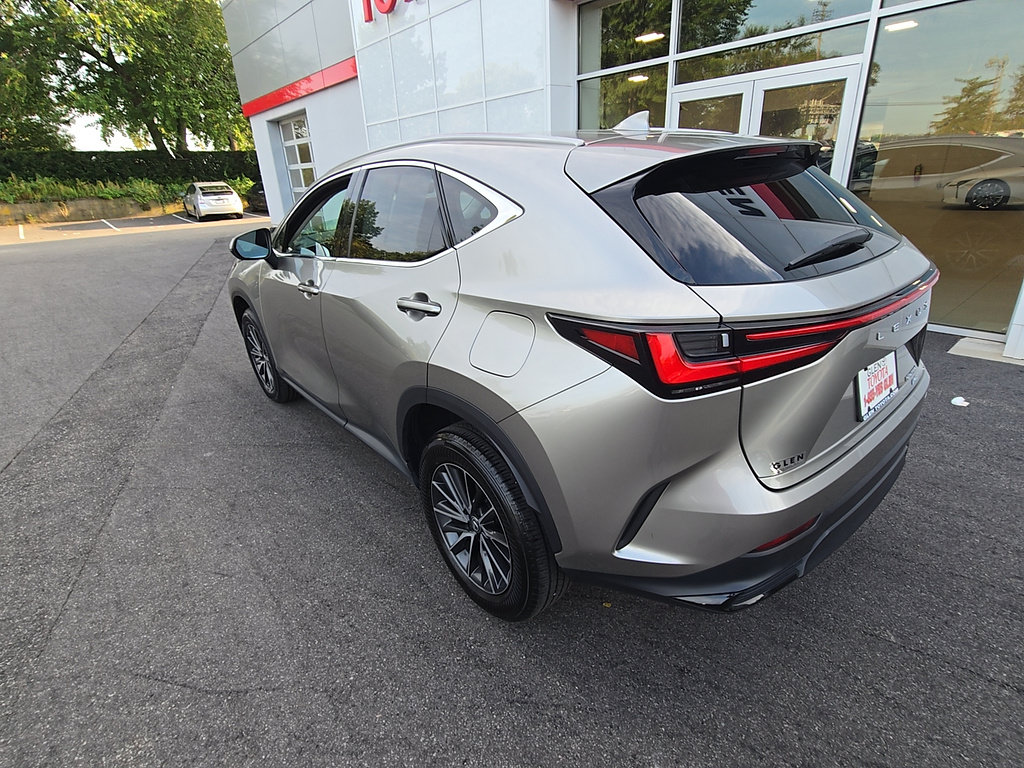 Used 2024 Lexus NX 250 AWD w/ Cold Area Package image 25