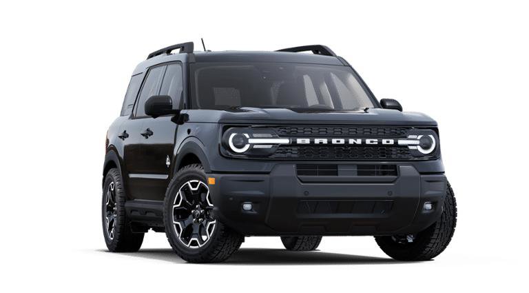 New 2025 Ford Bronco Sport Outer Banks w/ Outer Banks Tech Package+ image 41