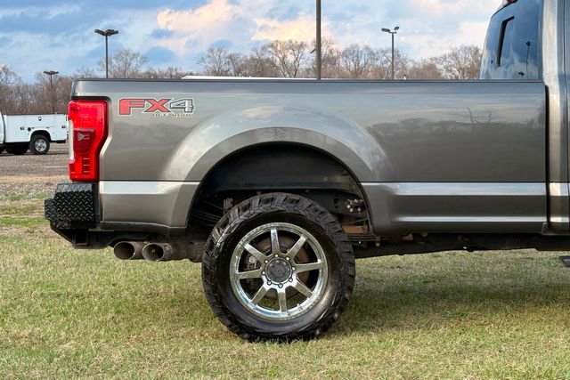 Used 2017 Ford F350 Lariat w/ Lariat Ultimate Package image 9