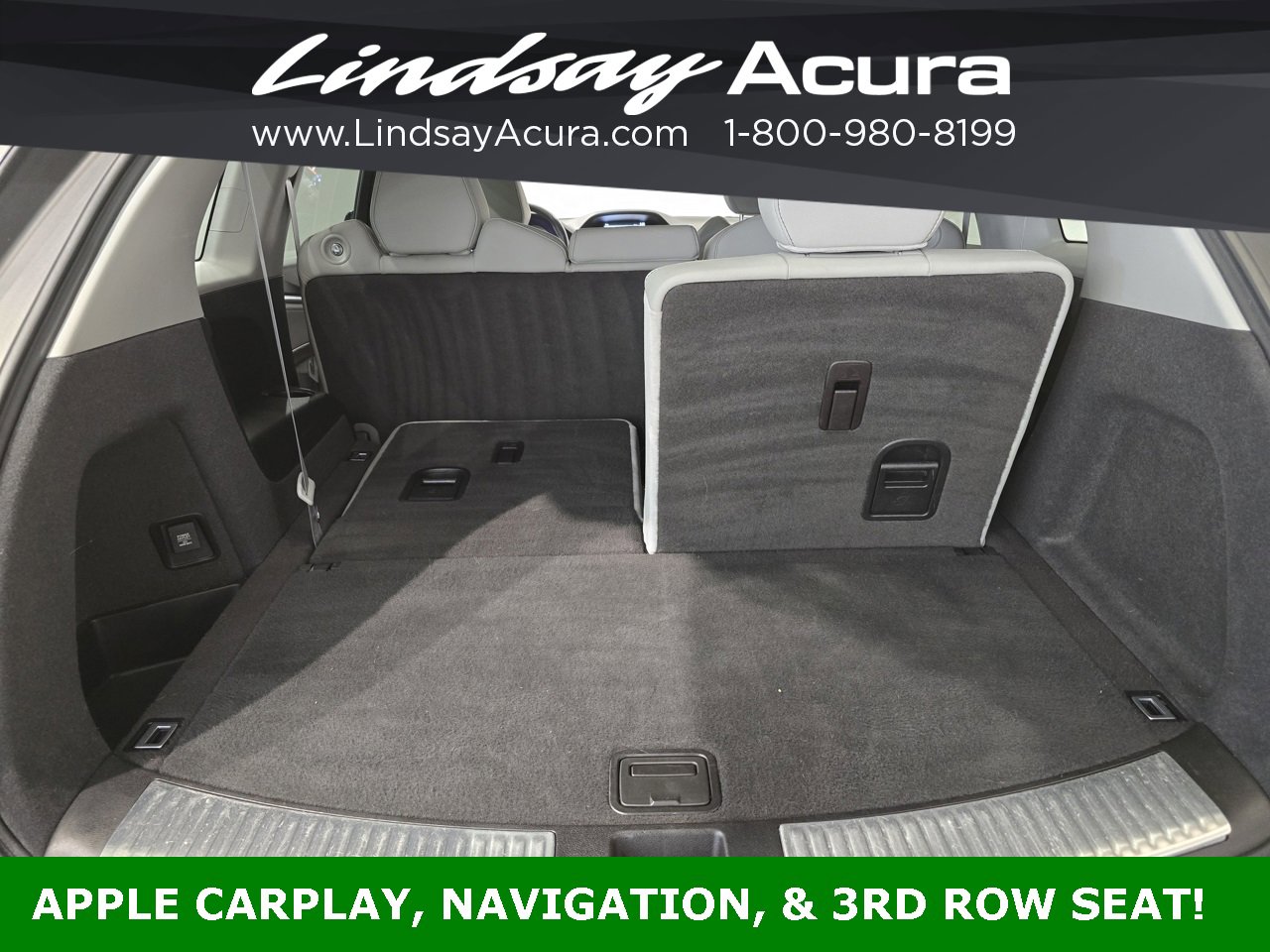 Used 2019 Acura MDX SH-AWD w/ Technology Package image 7