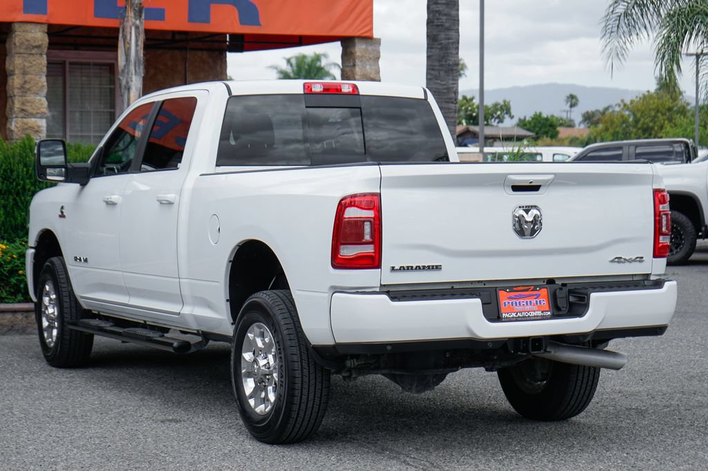 Used 2023 RAM 2500 Laramie AWD/4WD image 6