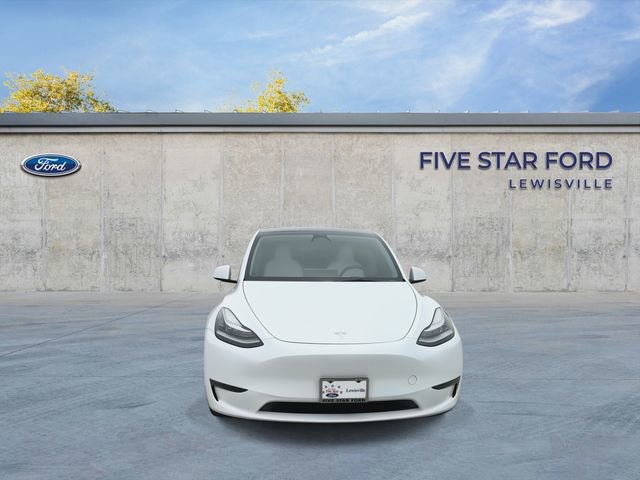 Used 2023 Tesla Model Y Long Range AWD/4WD image 3