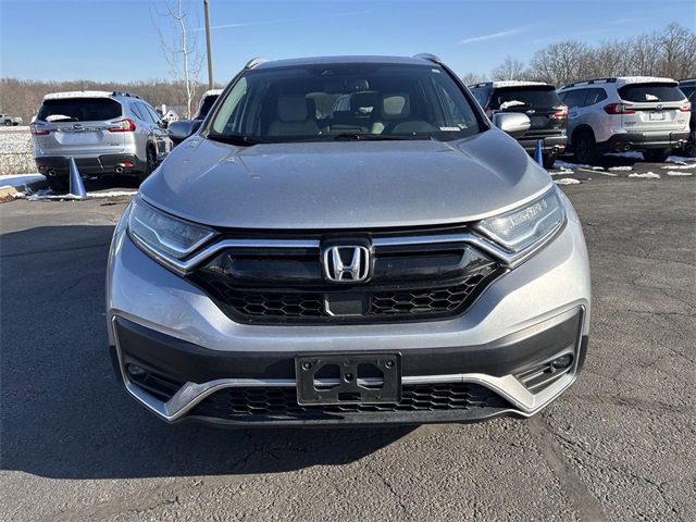 Used 2021 Honda CR-V Touring image 4