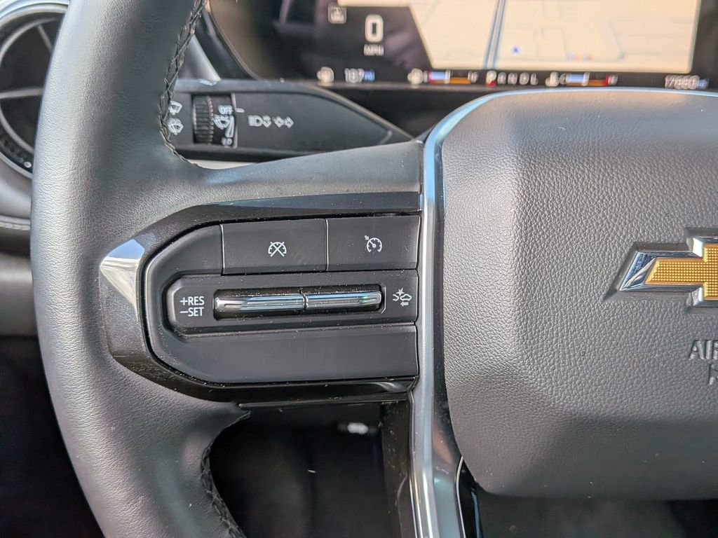 Used 2024 Chevrolet Colorado LT w/ LT Convenience Package image 18