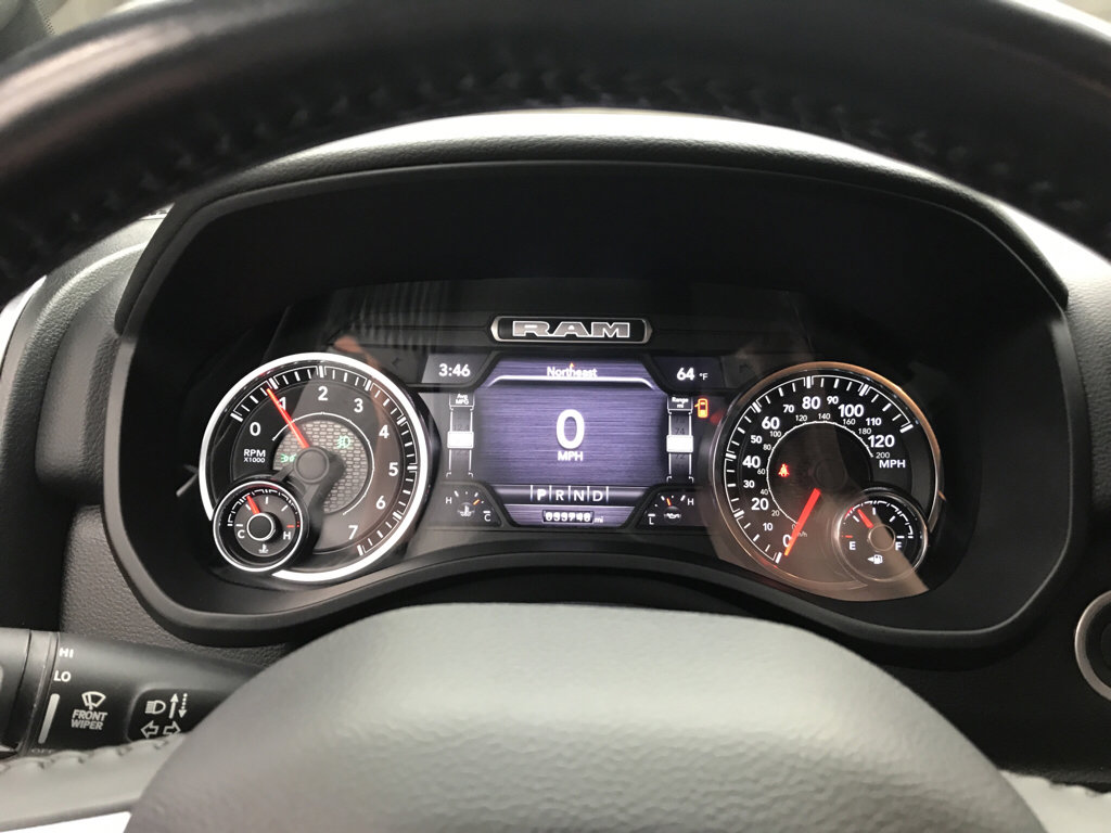 Used 2023 RAM 1500 Big Horn AWD/4WD image 10