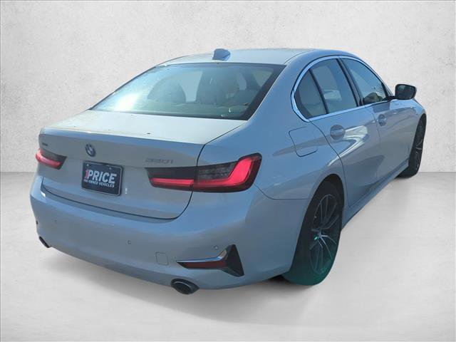 Used 2019 BMW 330i xDrive Sedan w/ Premium Package image 7