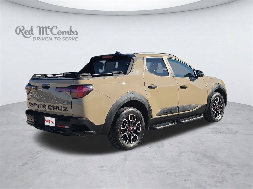 Used 2024 Hyundai Santa Cruz XRT AWD/4WD image 7