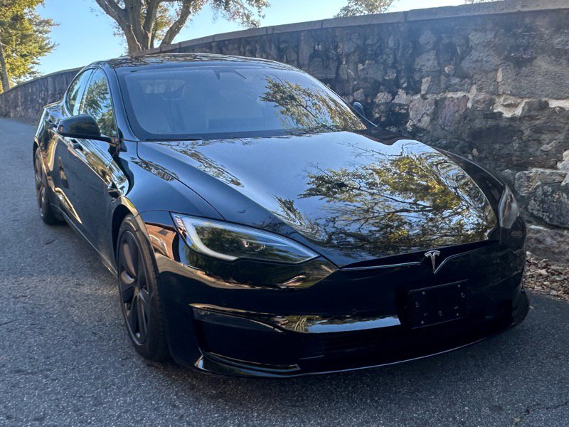 Used 2022 Tesla Model S AWD image 13