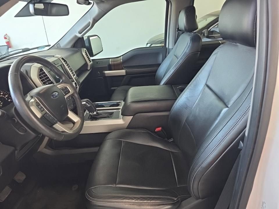 Used 2016 Ford F150 Lariat w/ Equipment Group 502A Luxury image 8