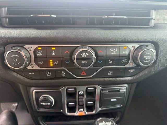 New 2026 Jeep Wrangler Sport image 13