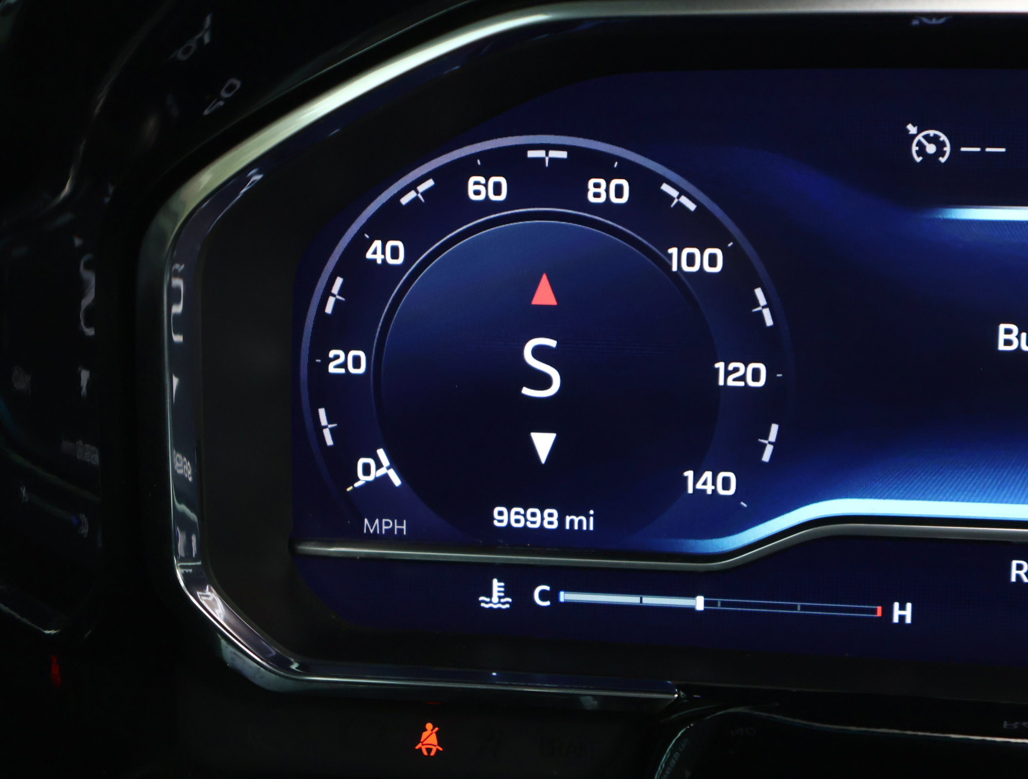 Certified 2024 Chevrolet Silverado 1500 RST w/ Texas Edition Plus image 4