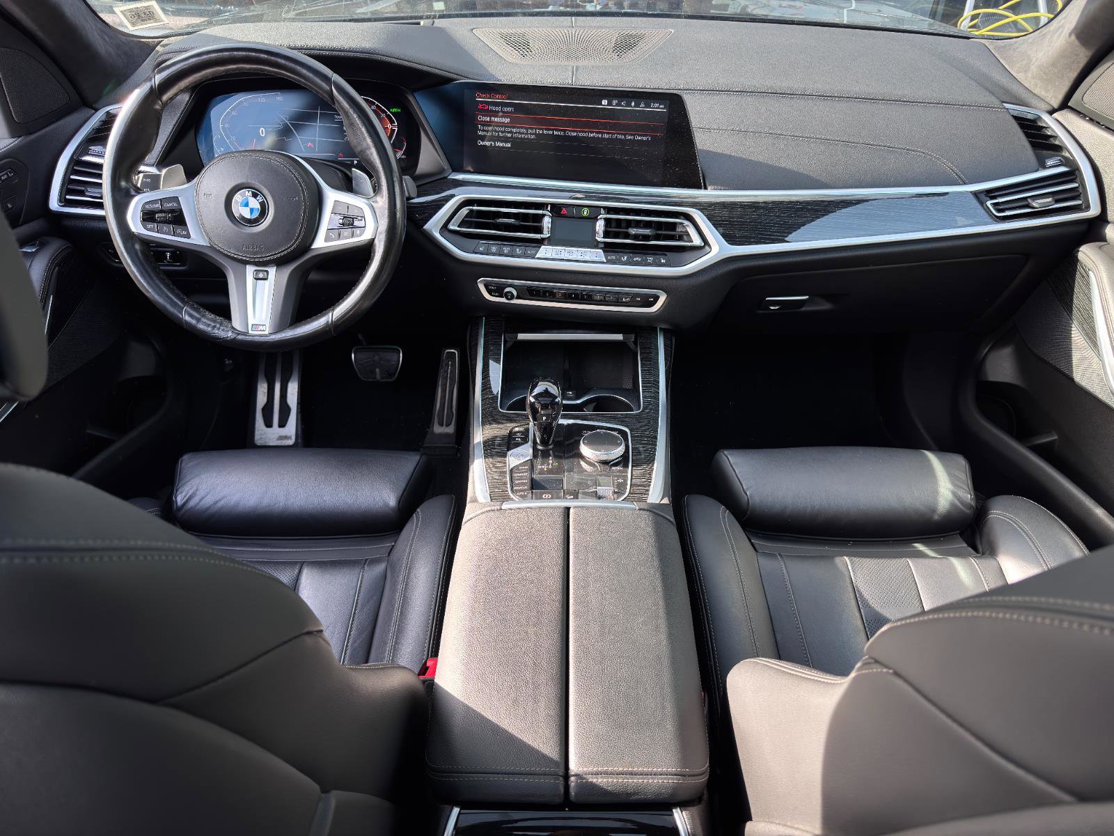 Used 2022 BMW X7 xDrive40i w/ M Sport Package image 27
