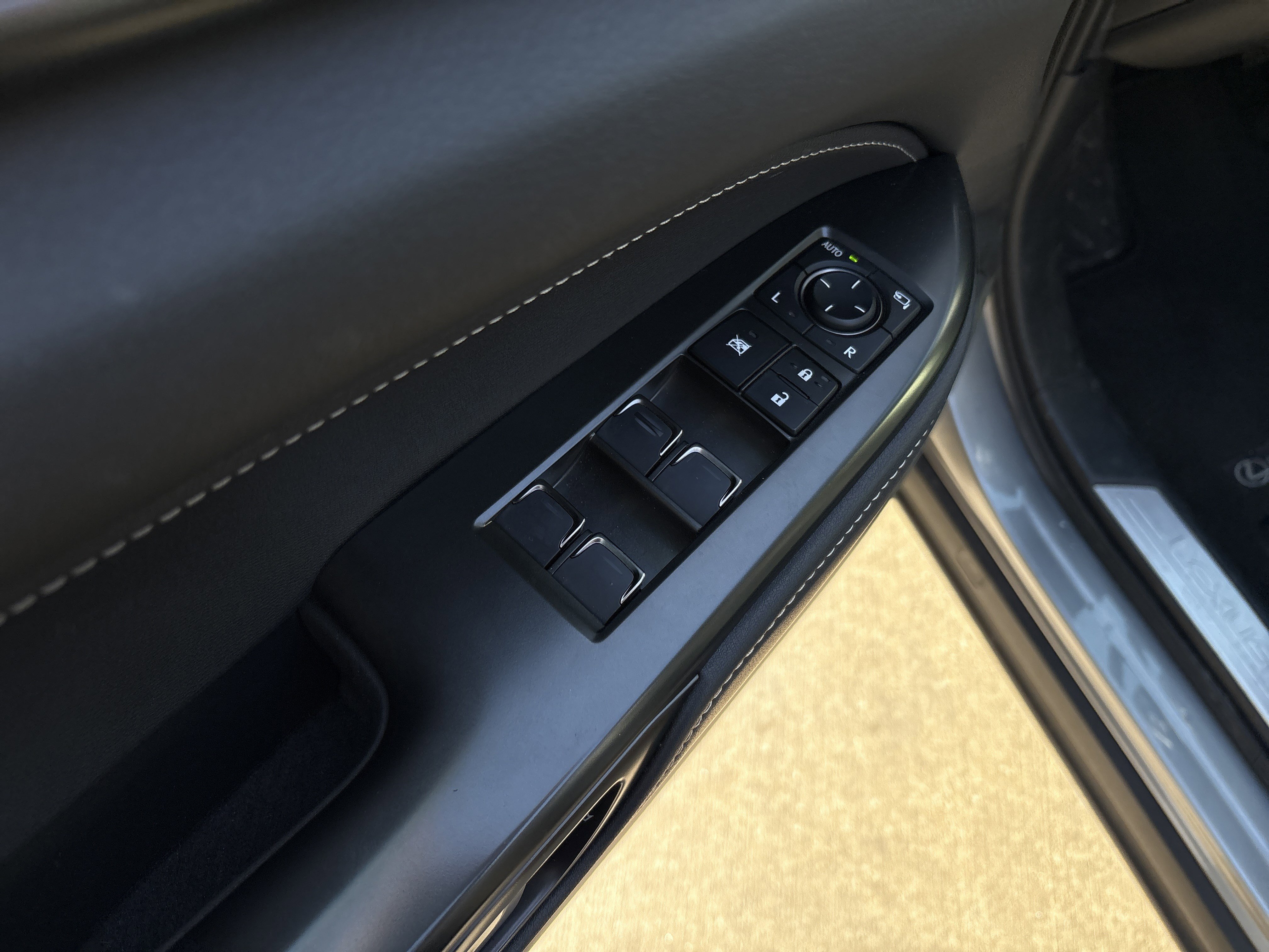 Used 2025 Lexus NX 350 AWD w/ Cold Area Package image 15